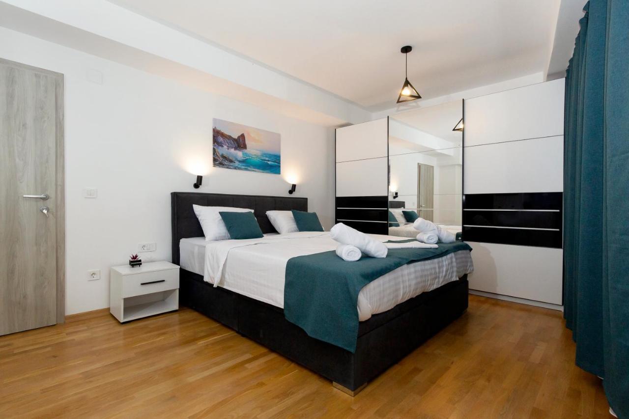 Gric Apartments أوهغيد المظهر الخارجي الصورة
