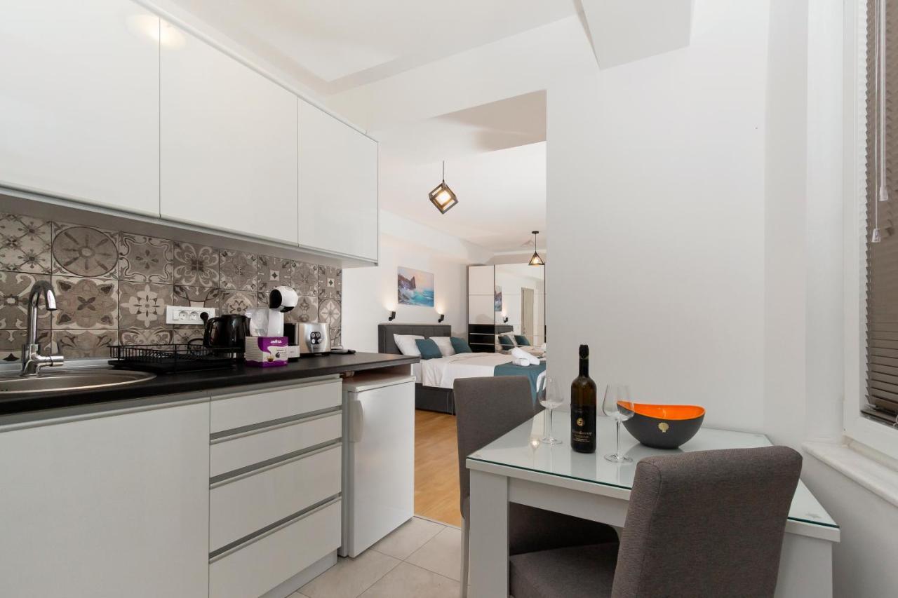 Gric Apartments أوهغيد المظهر الخارجي الصورة