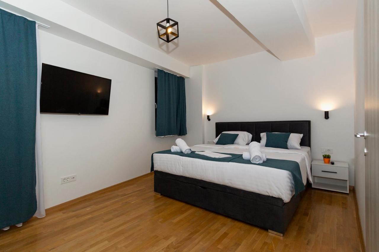 Gric Apartments أوهغيد المظهر الخارجي الصورة