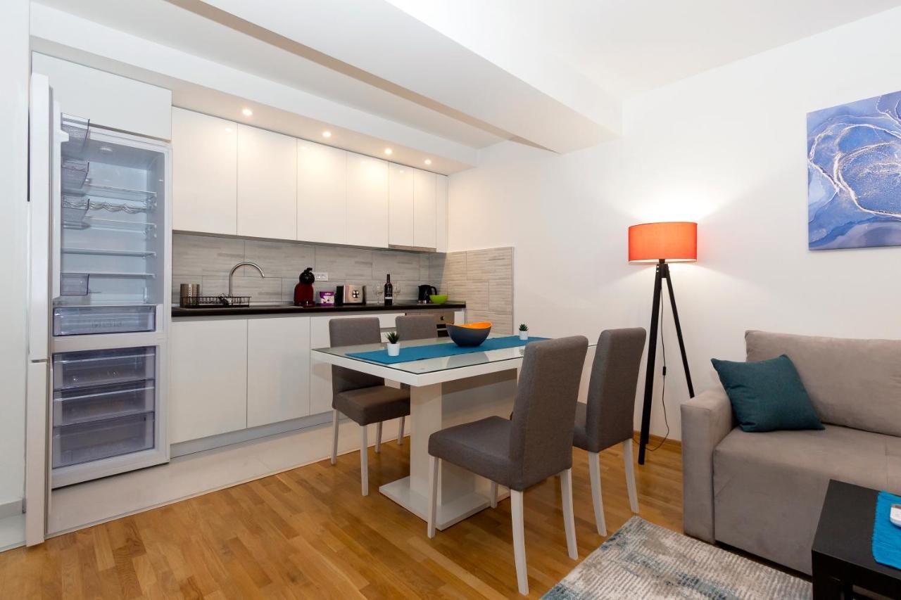Gric Apartments أوهغيد المظهر الخارجي الصورة