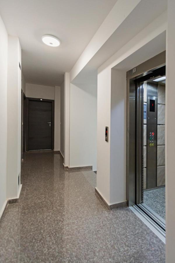 Gric Apartments أوهغيد المظهر الخارجي الصورة