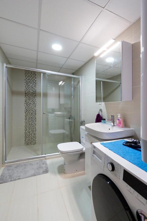 Gric Apartments أوهغيد المظهر الخارجي الصورة