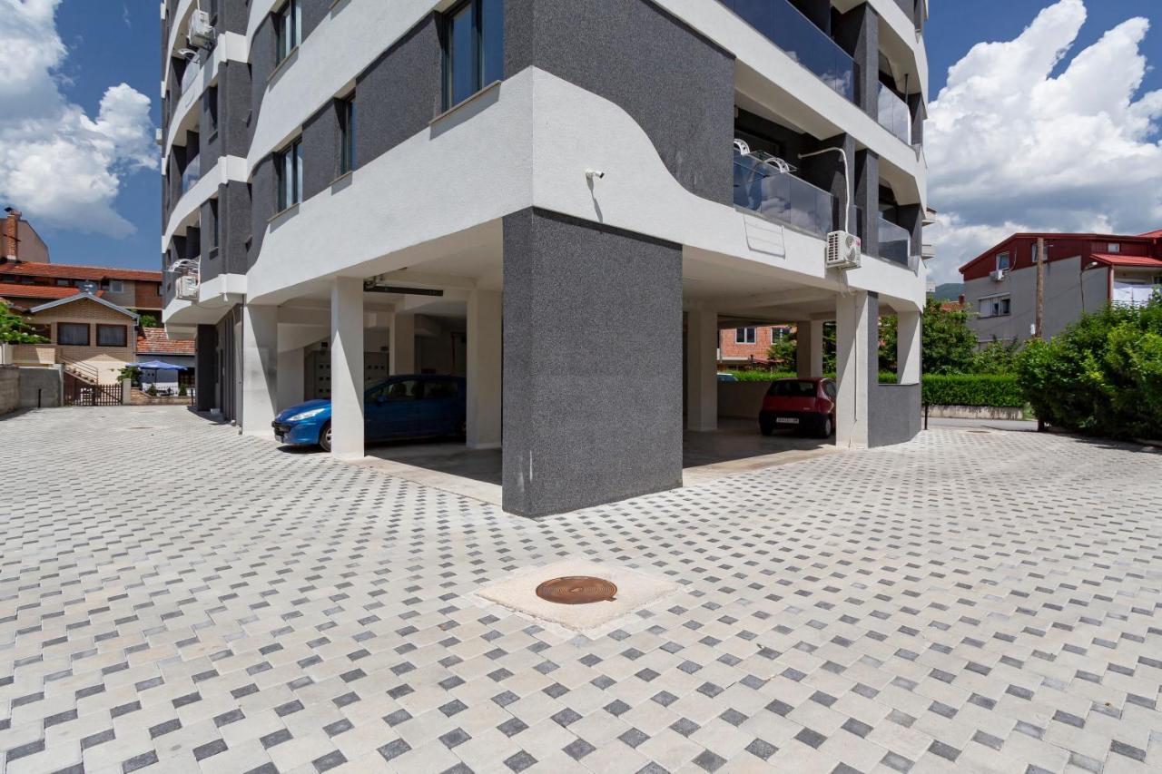 Gric Apartments أوهغيد المظهر الخارجي الصورة